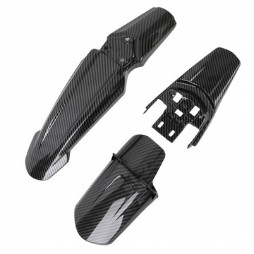 3 X PRZEDNI TYLNY BŁOTNIK WYSOKA WYTRZYMAŁOŚĆ DO SUR-RON LIGHT BEE X S