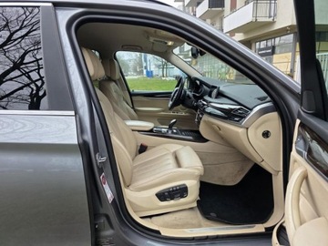 BMW X5 F15 SUV xDrive30d 258KM 2013 BMW X5 xDrive30d, 3.0l 258KM*Salon PL * F.VAT23 * Serwisowany * F15, zdjęcie 36