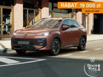 Volkswagen T-Roc I SUV Facelifting 1.5 TSI ACT 150KM 2026 Volkswagen T-Roc R-Line 1.5 eTSI 150 KM DSG