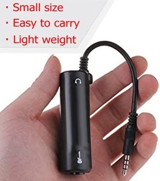 Замена гитарного интерфейса Irig Converter для гитары