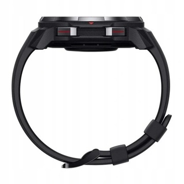 Умные часы Honor Watch GS Pro антрацитового цвета