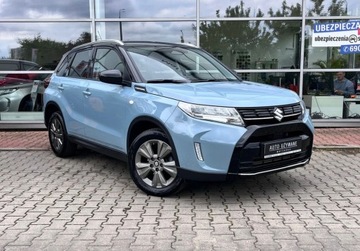 Suzuki 2024 Suzuki Vitara Premium Plus 1,4 mild Hybrid 2WD 6MT Ice Grayish Blue 2024, zdjęcie 4