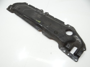querstrebe strebe versteifung vorne BMW 5 E61 LCI 7033741