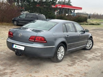 Volkswagen Phaeton 3.0TDI-CR V6 DPF 4Motion Tiptronic 240KM 2012 Volkswagen Phaeton Raty 3.0 tdi tylko 170tys km Led Skora Navi Lift Super, zdjęcie 20