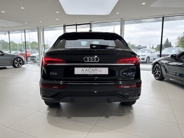 Audi Q5 II SUV Facelifting 2.0 40 TDI 204KM 2021 Audi Q5 Sportback 40 TDI Quattro S-Tronic Advanced, zdjęcie 2