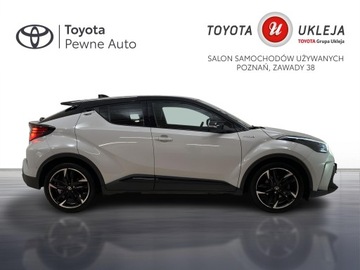 Toyota C-HR I Crossover Facelifting 2.0 Hybrid Dynamic Force 184KM 2021 Toyota C-HR 2.0 Hybrid GR Sport Toyota CHR 2.0 GR, zdjęcie 3