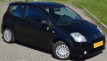 Citroen C2 1.1 i 61KM 2007 CITROEN C2 1.1 60 KM, zdjęcie 3