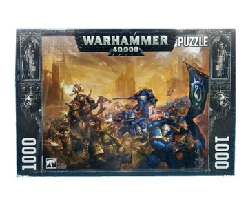 Puzzle Warhammer 40K Dark Imperium 1000 szt