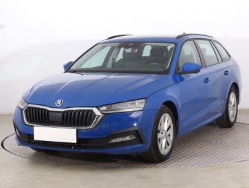 Skoda Octavia IV Liftback 1.0 TSI EVO 110KM 2022 Skoda Octavia 1.0 TSI e-tec, Salon Polska, zdjęcie 1