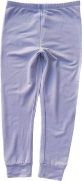 legginsy kalesony termiczne dla dzieci 140 unisex