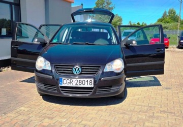 Volkswagen Polo IV Hatchback 1.2 i 54KM 2006 Volkswagen Polo 1,2 Ben Klima 1.2 Benzyna 55KM, zdjęcie 20