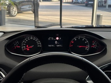 Peugeot 308 II Hatchback Facelifting 1.2 PureTech 130KM 2020 Peugeot 308 Allure / 1 właściciel / Salon Polska /, zdjęcie 14