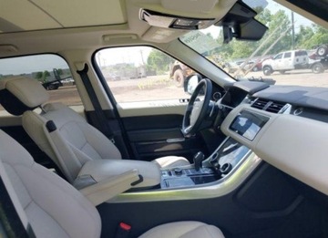 Land Rover Range Rover Sport III 2022 Land Rover Range Rover Sport 2022, 5.0L, 4x4, AUTOBIOGRAPHY, od ubezpiecza, zdjęcie 9