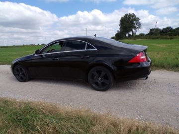 Mercedes CLS W219 Coupe 3.0 V6 (320 CDI) 224KM 2008 MERCEDES -CLS 3.0 CDI FUL OPCJA, zdjęcie 5