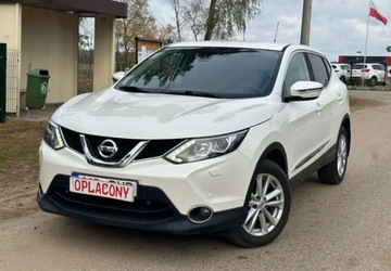 Nissan Qashqai II Crossover 1.2 DIG-T 115KM 2015 Nissan Qashqai 1.2 Benzyna 115KM, zdjęcie 8