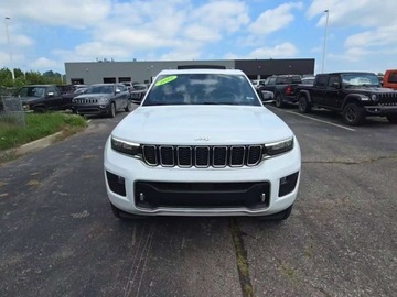Jeep Grand Cherokee IV 2022 Jeep Grand Cherokee Overland 2022 3.6l 3.6 Benzyna 293KM, zdjęcie 9