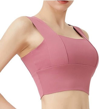 Спортивные бюстгальтеры Racerback для женщин