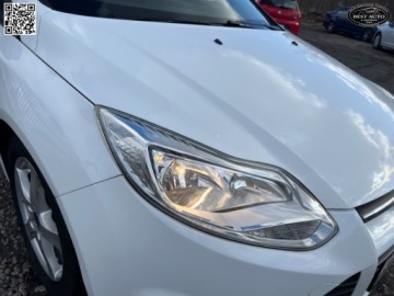 Ford Focus III Kombi 1.6 TDCi 105KM 2013 Ford Focus Nowe opony - Szwajcaria - Gwarancja tech. Po przegladzie olejow, zdjęcie 8