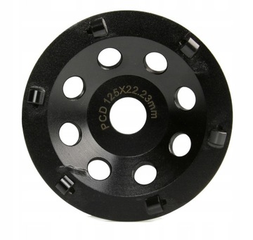 TARCZA DIAMENTOWA PCD DO SMOŁY SUBITU PAPY LEPIKU