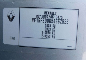 Renault Kadjar Crossover 1.2 Energy TCe 130KM 2016 Renault Kadjar z Gwarancja 12Miesiecy Stan Wzorcowy 1.2 Benzyna 130KM, zdjęcie 17