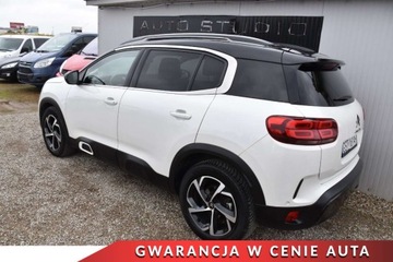 Citroen C5 Aircross SUV 1.5 BlueHDI 131KM 2019 Citroen C5 Aircross SHINE Pol-SkoraGrzane-Fotele Full-Led NaviKamera El.Kl, zdjęcie 36