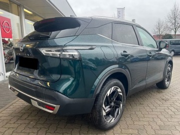 Nissan Qashqai III 2025 Od ręki - N-Connecta Xtronic 1.3 DIG-T mHEV 158KM / Panoramiczny dach, zdjęcie 2