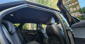 Peugeot 3008 II Crossover 1.5 BlueHDI 130KM 2019 Peugeot 3008 2019r , GT-line , automat lopatki F1, ledy, rozrzad wymienio, zdjęcie 34