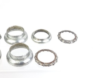 Чашки подшипников гарнитуры Romet Turing Luxus Universal