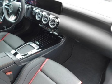 Mercedes Klasa A W177/V177 Hatchback AMG Facelifting 2.0 A35 306KM 2026 35 4M Pakiet AMG Advanced Plus + Multibeam + Burmester + AMG Night, zdjęcie 5
