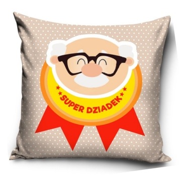 100% КРАСИВЫЙ ПОДАРОК ​​для бабушки и дедушки. Набор подушек из 2х ПОДУШЕК.