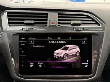 Volkswagen Tiguan II SUV Facelifting 2.0 TDI 200KM 2022 Volkswagen Tiguan Allspace2.0 TDI 200KM,4x4,DSG,Virtual Cocpit,Hak,Niski P, zdjęcie 22