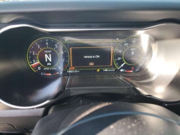 Ford Mustang VI Fastback Facelifting 5.0 Ti-VCT 450KM 2021 Ford Mustang GT 2021 5.0l 5.0 Benzyna 450KM, zdjęcie 9