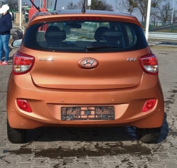 Hyundai i10 II Hatchback 1.0 LPGi 67KM 2014 Hyundai I10 Klimatyzacja PDC Bezywpadek I Właściciel !!!, zdjęcie 5