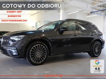 Mercedes GLC C254/X254 Coupe 2.0 220d 197KM 2026 MERCEDES-BENZ GLC 220 d 4-Matic AMG Line 2.0(197KM) 2026