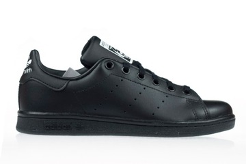 adidas superstar stan smith black