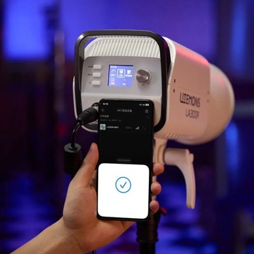 Godox Litemons LA300R RGB Lampa LED