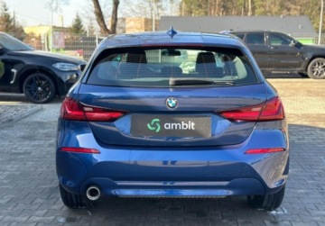 BMW Seria 1 F40 2021 BMW Seria 1 118i 136KM 2021r. Salon Polska F-Vat 23 1.5 Benzyna 136KM, zdjęcie 7