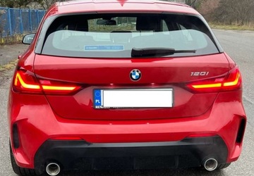 BMW Seria 1 F40 Hatchback 2.0 120i 178KM 2021 BMW Seria 1 BMW Seria 1 120i M Sport, zdjęcie 3