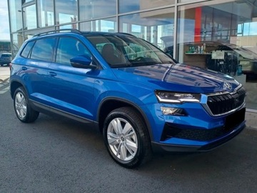 Skoda Karoq Crossover Facelifting 1.5 TSI ACT 150KM 2025 SKODA Karoq Edition 130 1.5 TSI DSG Suv 150KM 2025, zdjęcie 1