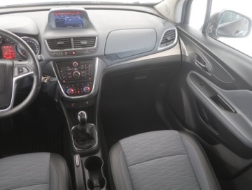 Opel Mokka I SUV 1.4 Turbo ECOTEC 140KM 2016 Opel Mokka 1.4 Turbo, Salon Polska, Serwis ASO, zdjęcie 7