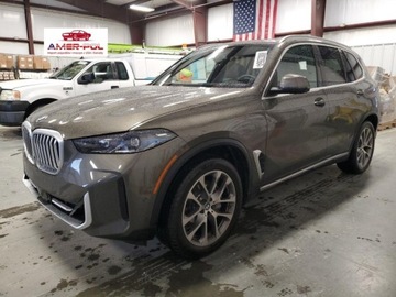 BMW X5 G05 2025 BMW X5 xdrive40i, 2025r., 3.0L 3.0 Benzyna 375KM
