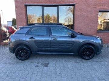 Citroen C4 Cactus Crossover 1.2 PureTech 82KM 2017 Citroen C4 Cactus 1.2 benzyna 82 KM zarej w PL zadbany mozliwa zamiana, zdjęcie 21