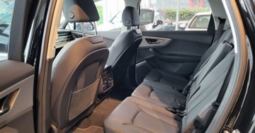 Audi Q7 II SUV Facelifting  3.0 45 TDI 231KM 2024 Audi Q7 Salon Polska diesel 7,1s 0 100 idealny pneumatyczny 3.0 Diesel, zdjęcie 6