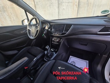 Opel Mokka I SUV 1.4 Turbo ECOTEC 140KM 2017 Opel Mokka 1.4 Turbo ecoFLEX Color Innovation 140KM 2017r Dostawa pod dom!, zdjęcie 7