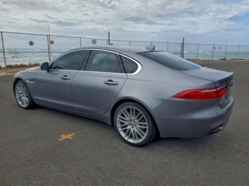 Jaguar XF II 2020 Jaguar XF Prestige 2020 2.0L 2.0 Benzyna 247KM, zdjęcie 1