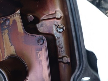 KRYT VENTILU SUZUKI LIANA 1.6 16V M16A