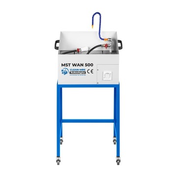 ПРОФЕССИОНАЛЬНАЯ СТИРАЛЬНАЯ МАШИНА WAN 500 Marwis