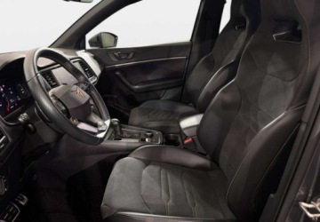 Cupra Ateca Crossover Facelifting 2.0 TSI 300KM 2022 Cupra Ateca VAT 23 VZ 2.0TSI 300KM DSG 4drive 2022 r., salon PL, HAK, V, zdjęcie 14
