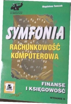 Symfonia rachunkowość komputerowa - Tomczak