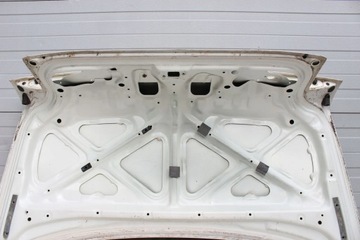 LEXUS LS400 89-94 SEDAN VÍKO KUFRU ZADNÍ KUFRU